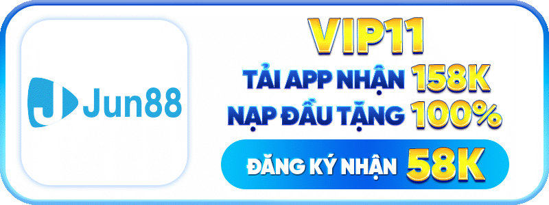 JUN88 - Khuyến mãi VIP